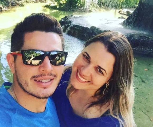 Jovem que morreu esmagado por carreta em Vilhena oficializaria noivado esta semana em Cabixi