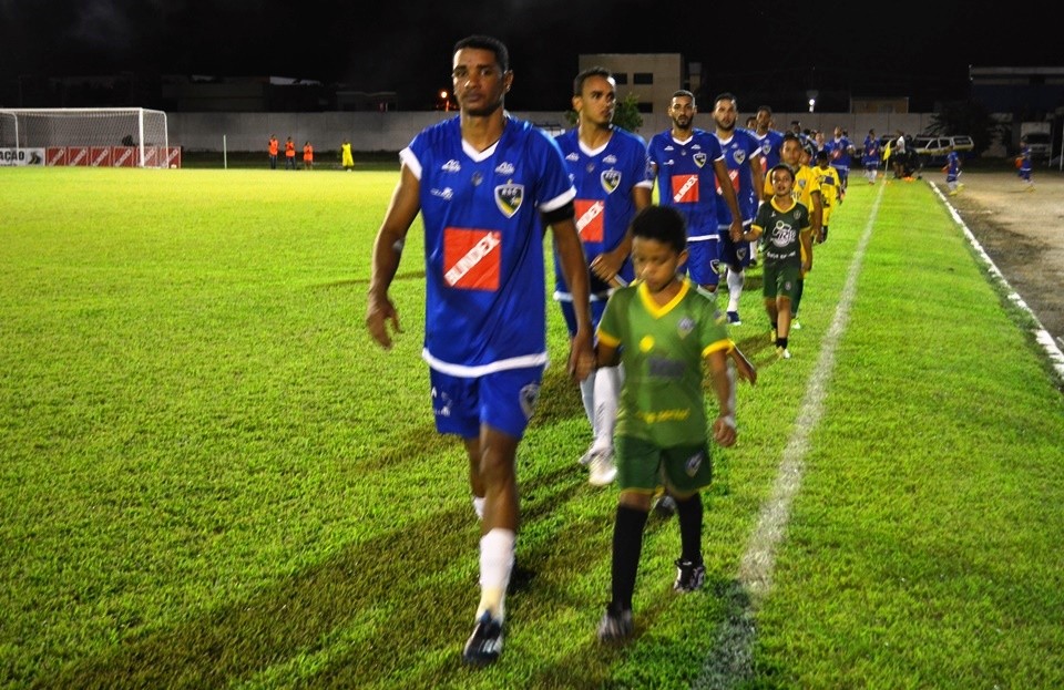 Rondoniense empata com o Luziânia e vai à semifinal da Copa Verde