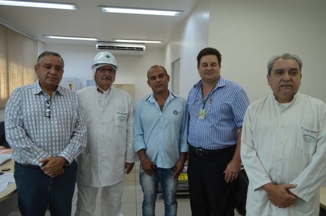 Visita técnica em frigorífico de Vilhena que exporta para 30 países atesta qualidade da carne