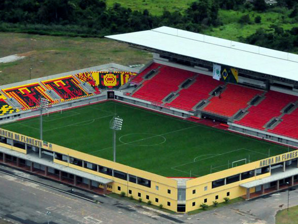 Sem estádio, Rondoniense jogará semifinal da Copa Verde no Acre