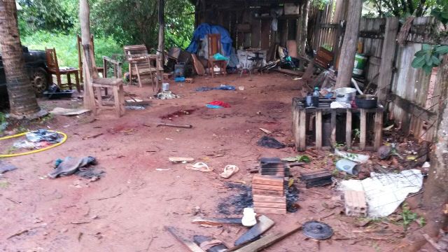 Sobrevivente de chacina em Cabixi revela ter visto amigos morrendo com tiros na cabeça