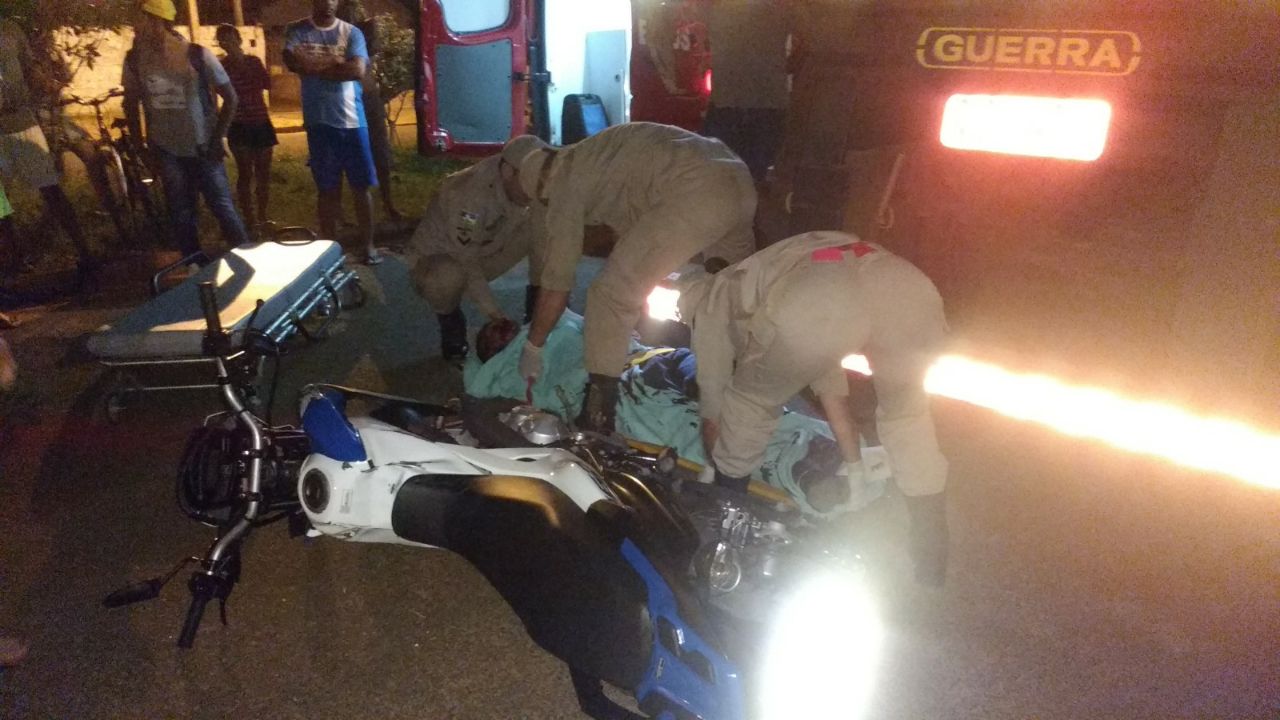 Vilhena: Motociclista morre ao bater em carreta estacionada em avenida
