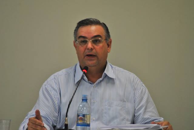 Sabatinado na Câmara, secretário cutuca vereador e revela situação da Saúde em Vilhena