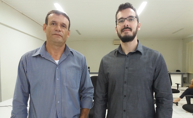 Vereador e secretário de Trânsito deflagram campanha para reduzir numero de mortes em Vilhena