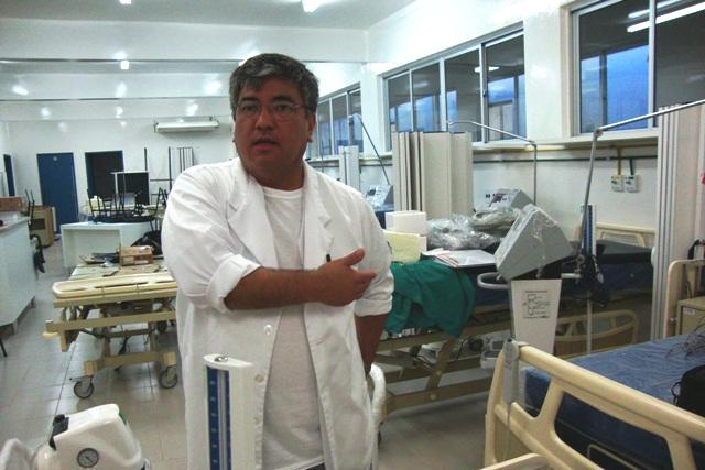 Médico intensivista rebate dados apresentados por secretário de Saúde de Vilhena em sabatina