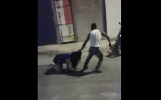 Bêbado e drogado, homem desconfia de amante e arrasta mulher pelos cabelos em RO