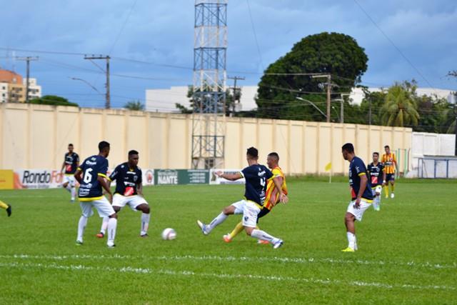 Em jogo antecipado, Rondoniense vence o Ji-Paraná e agora é terceiro na tabela