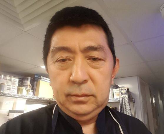 FOLHA DO SUL ON LINE entrevista ex-prefeito de Cabixi que hoje é cozinheiro em Londres