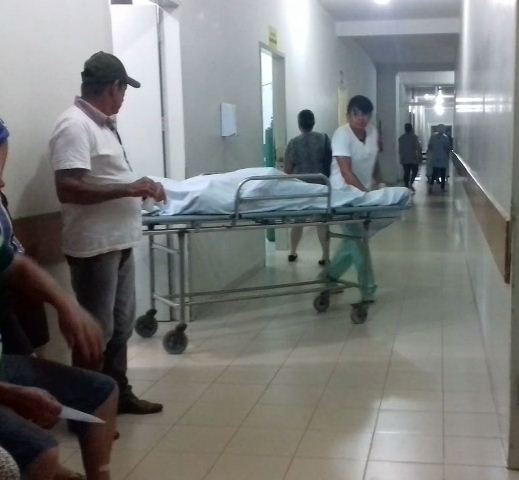 Após discussão, comerciante vilhenense mata a tiros homem de 35 anos que o desafiou