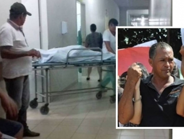 Suspeito de matar a tiros em Vilhena teve filho assassinado e dizia estar fugindo da violência