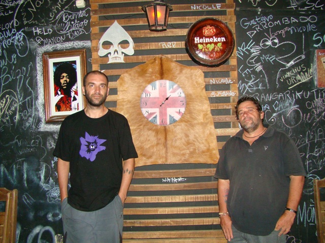 Um mês após fechar as portas, “bar do rock” reabre hoje com novidades musicais em Vilhena