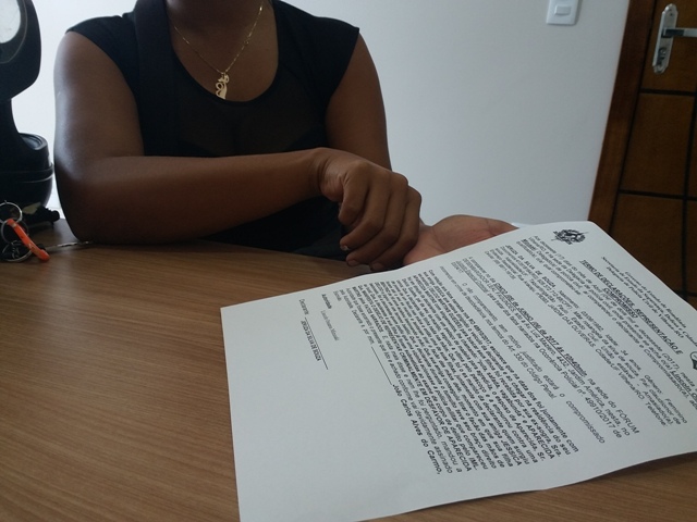 Acusada de tentar matar a “facãozadas” em Vilhena abre processo contra ex-sogra na justiça