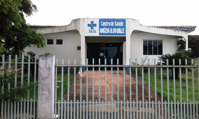 Registrado há um ano, incêndio em posto de saúde em Cerejeiras pode ter sido por furto