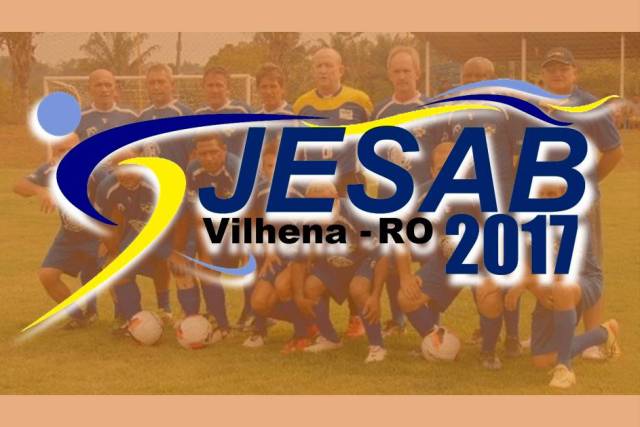 Com participação de onze AABBs, Vilhena será a sede do JESAB 2017