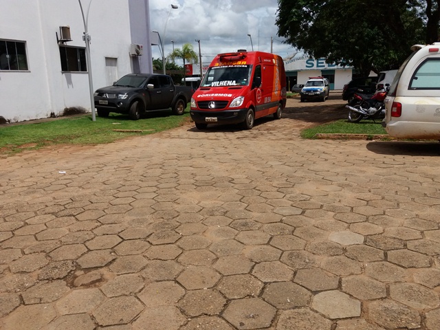 Rapaz que sobreviveu a seis tiros em Vilhena pode ter sido confundido com membro do PCC