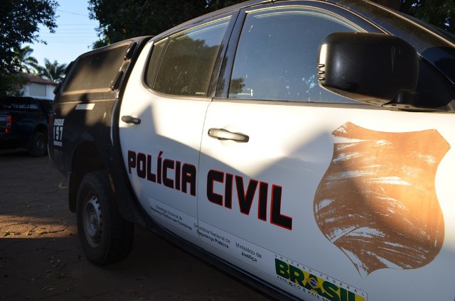 Vilhena: apanhada furtando roupa em loja, mulher sai correndo, mas câmeras registram crime