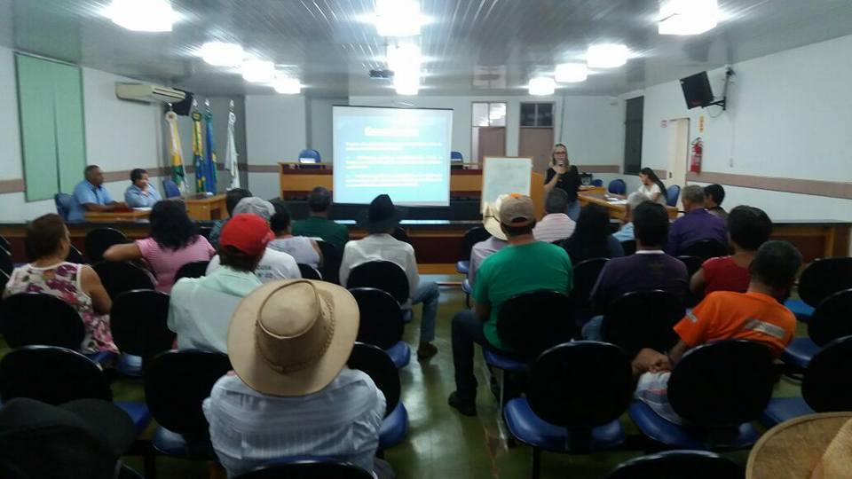 Cerejeiras: para se aproximar do povo, vereadores fazem audiências com representantes de bairros