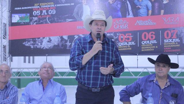 Lançada oficialmente a maior feira agropecuária do Cone Sul, com show de Bruno e Marrone 