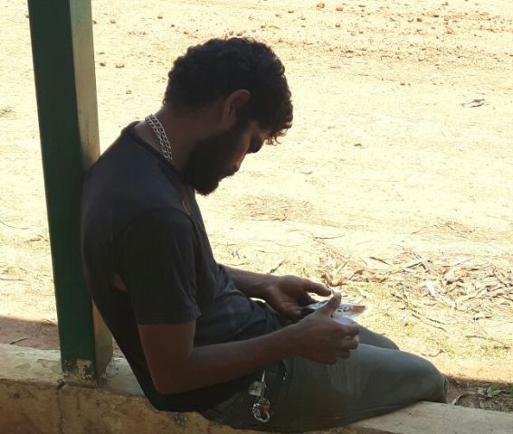 Andarilho resgatado pelo CPS em Vilhena recebe tratamento e volta para casa no Mato Grosso