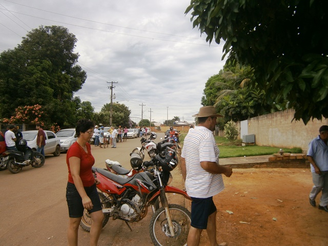 População se mobiliza para encontrar jovem de 17 anos desaparecida em Cerejeiras