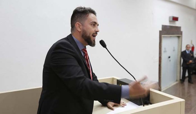 Deputado Léo Moraes propõe sessão solene da ALE para homenagem a 35 policiais militares