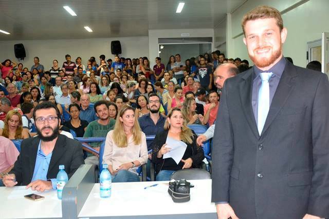 Presença de público mostra acerto em transferir para a noite sessões da Câmara de Vilhena