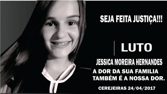 Deputada Rosangela Donadon requer voto de pesar pelo falecimento da jovem cerejeirense