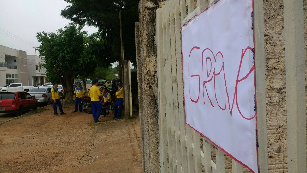 Correios deflagram greve nacional; em Vilhena, adesão à paralisação ainda não é total  