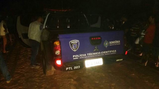 Acusado continua negando ter matado namorada em Cerejeiras; mulher é solta a pedido de delegado