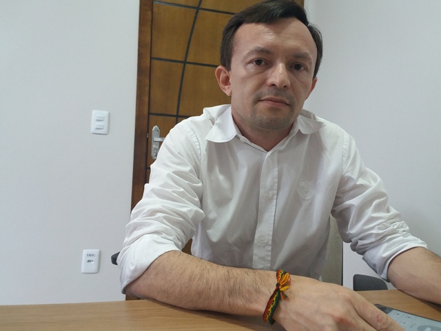 Diretor do SAAE explica incidente envolvendo servidores e carro da autarquia em Vilhena