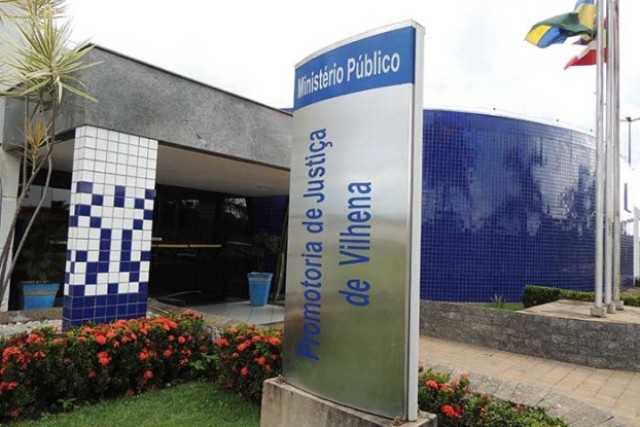 Confira: reportagem da FOLHA evita ação de improbidade do MP contra prefeita de Vilhena