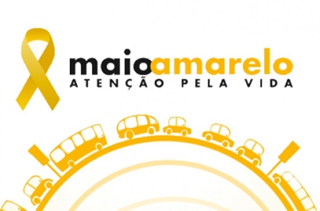 Com 19 mortos no trânsito em 2015, autoridades de Vilhena deflagram movimento “Maio Amarelo”