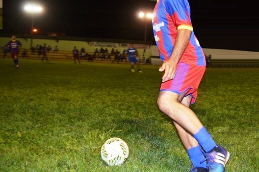 Domingo tem Torneio do Trabalhador no Park Embratel em Vilhena