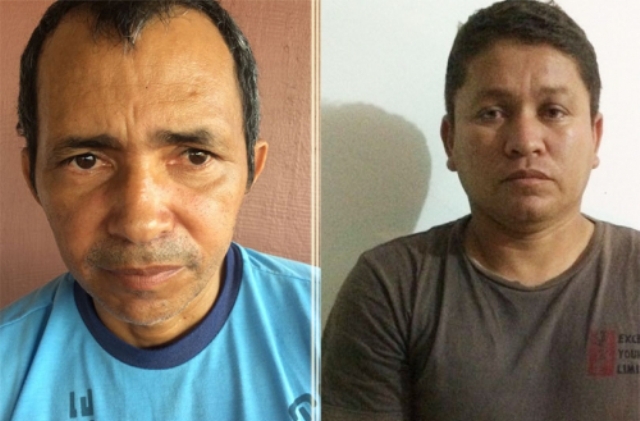 Rondonienses são presos por chacina no Mato Grosso; pastor evangélico foi o mais torturado