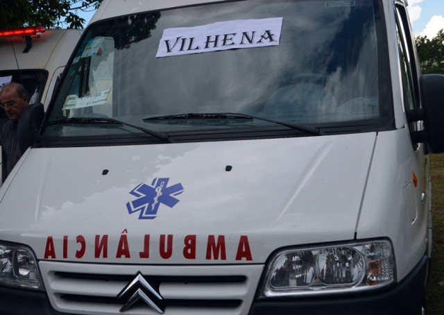 “Ambulâncias vão ajudar prefeitos a congestionar hospital de Vilhena”, diz aliado de Rosani