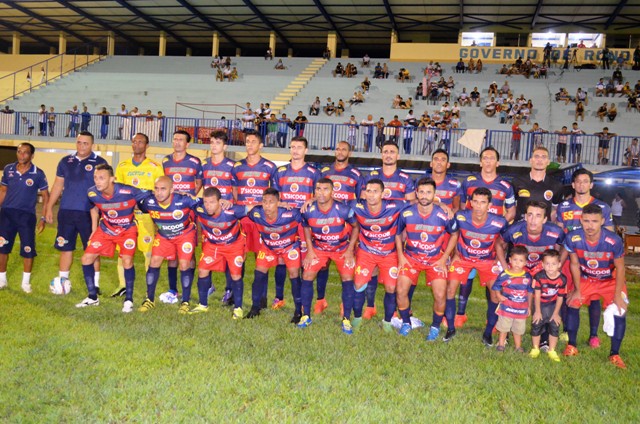 Barcelona sofre derrota no Biancão pela segunda rodada do returno do Estadual
