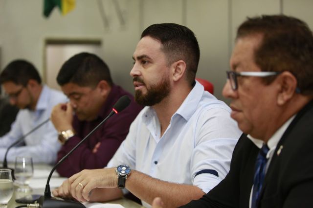 Deputado Léo Moraes quer melhorias na “Lei dos decibéis” para coibir prejuízos e constrangimentos