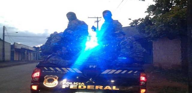 PF dá detalhes da Operação “Las Chicas”; policial civil de Vilhena tem prisão decretada