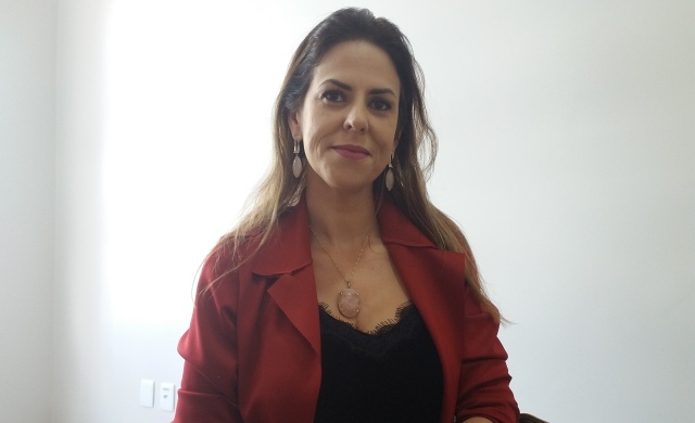 Ouvidora nacional da ABRACRIM visita Vilhena e comenta: “Precisamos de respeito às leis”