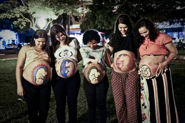 Campanha está arrecadando enxovais de bebê para ajudar mães carentes em Vilhena