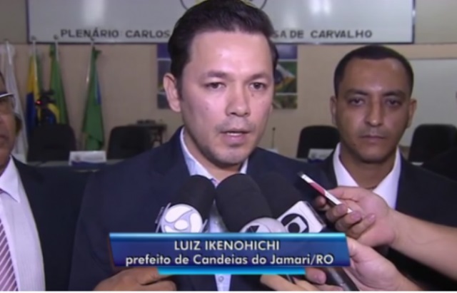 Em RO, família de vice é acusada de tramar morte de prefeito que descumpriu compromissos de campanha