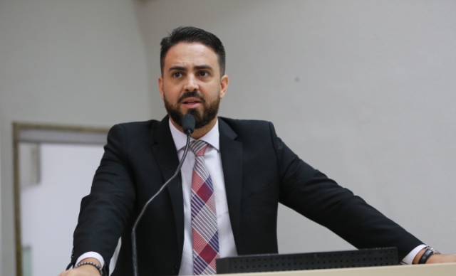Deputado pede audiência pública para discutir jogo “Baleia Azul” na Assembleia Legislativa