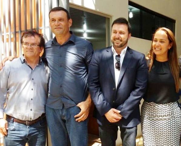 Rosangela Donadon comemora aprovação de projeto que autoriza Colégio Militar em Vilhena
