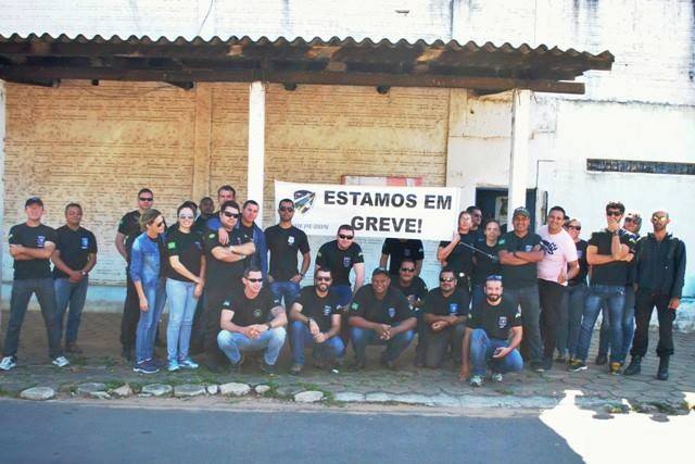Às vésperas de greve dos agentes penitenciários em Vilhena,  desembargador do TJ suspende paralisação