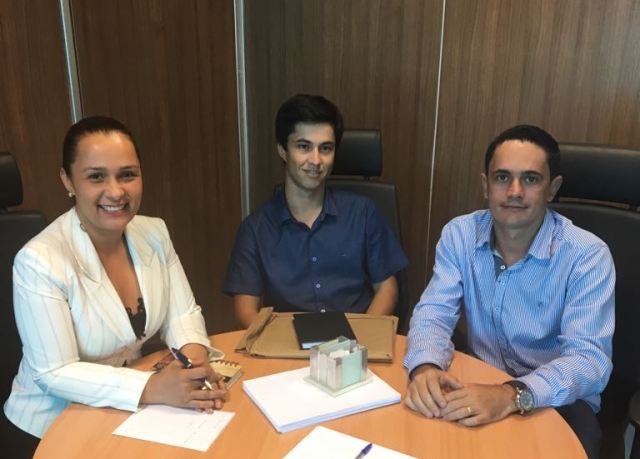 Rosangela Donadon libera R$ 80 mil para Associação dos Criadores de Colorado do Oeste