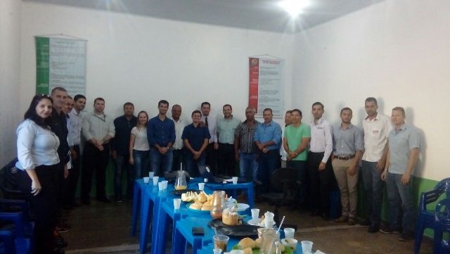 Após reunião com autoridades, empresários confirmam sistema de videomonitoramento em Cerejeiras