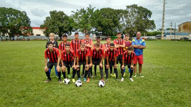 Atlético Paranaense fará “peneira” para selecionar atletas neste domingo em Cerejeiras