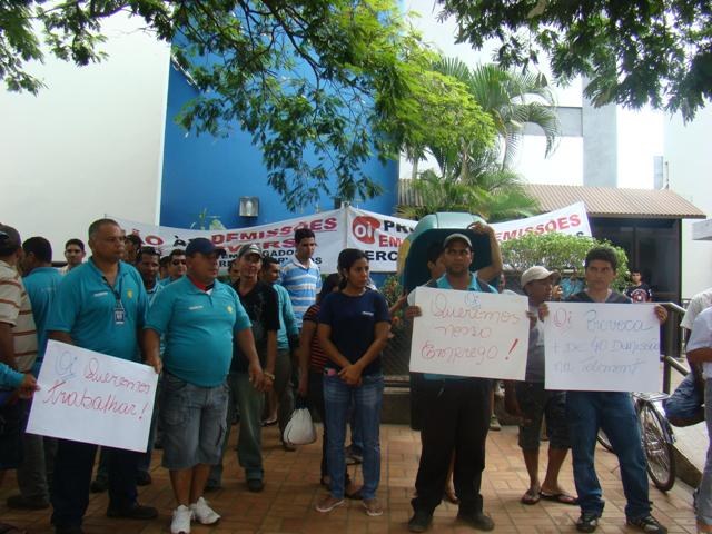 “APAGÃO DA OI” PREJUDICOU EMPRESAS E ÓRGÃOS PÚBLICOS EM VILHENA ONTEM