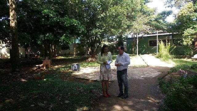 Diretor mostra “lado bom do Zilda” e contesta “militarização” de escola estadual em Vilhena