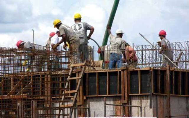 CONSTRUÇÃO CIVIL: EMPREGOS EM RONDÔNIA NOS PRÓXIMOS 30 ANOS